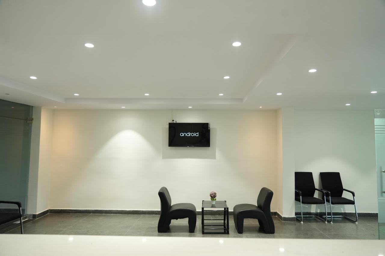 5 Star Grand- Premium Hotel Shamshabad Exterior photo