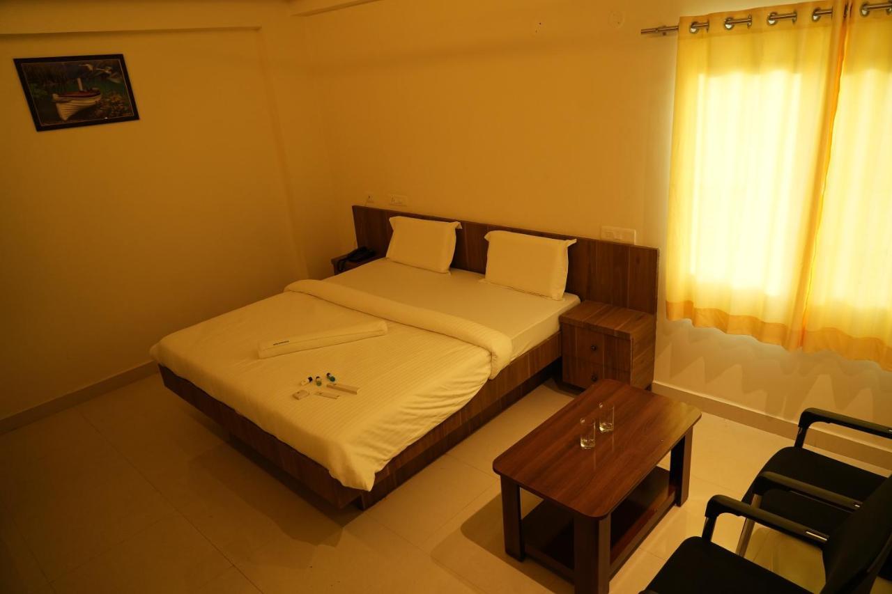 5 Star Grand- Premium Hotel Shamshabad Exterior photo